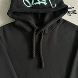 Conjunto Synaworld Logo Preto/Azul