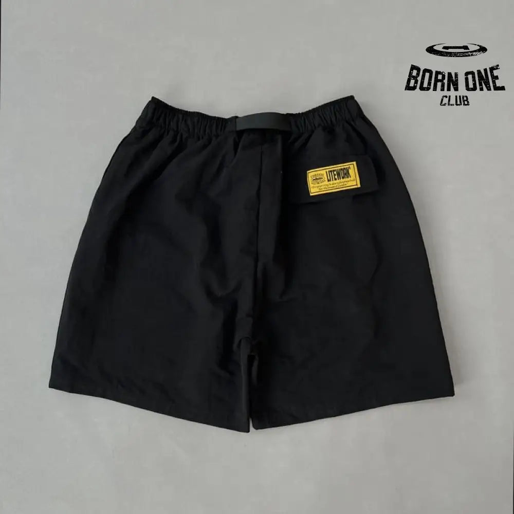 Shorts Corteiz CRTZ Preto