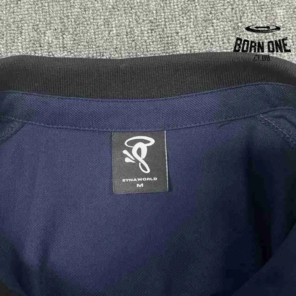 Camiseta Syna World London Polo Azul