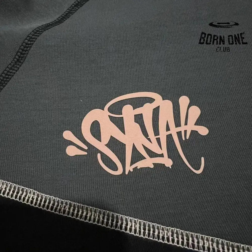 Conjunto Tech Fleece Nike x Syna World