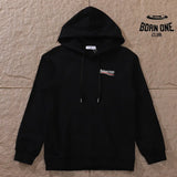 Moletom Balenciaga Political Campaign Fit Black