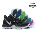 NIKE KYRIE 5 x BLACK MAGIC