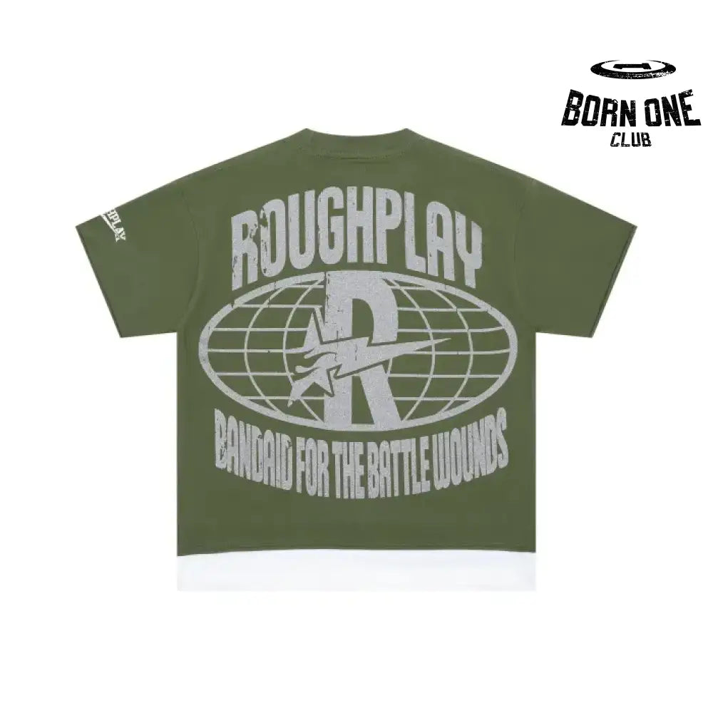Rough Play Camiseta