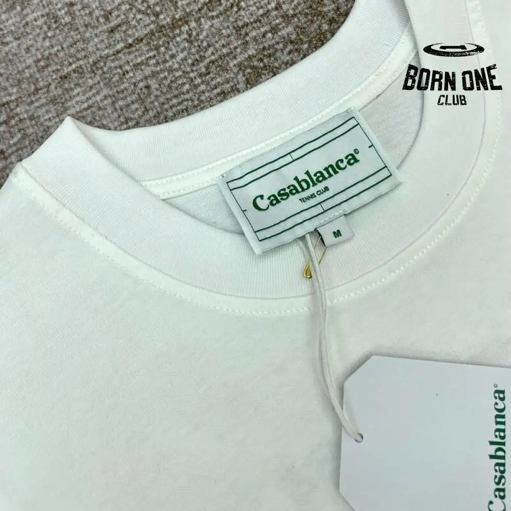 Camiseta Casablanca Statue En Marbre