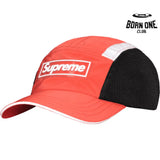 Boné Supreme Side Mesh Camp Cap 'Coral' (Reflective)