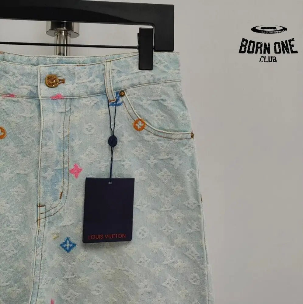 Shorts Louis Vuitton Jeans By Tyler, The Creator