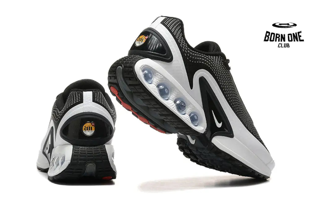Air Max DN 'Black - White'