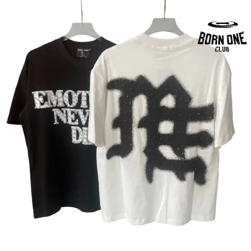 Camiseta Mixed Emotion