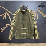 Jaqueta Adidas Chinese New Year Green