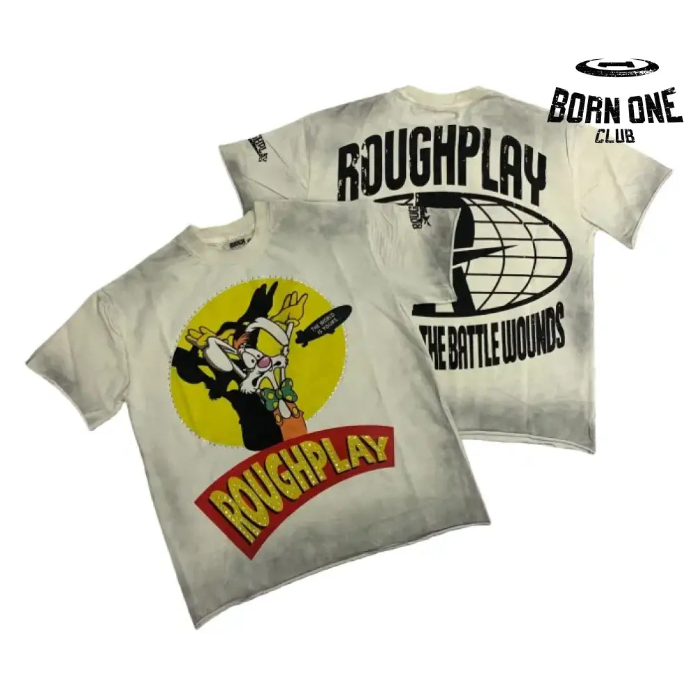 Rough Play Camiseta