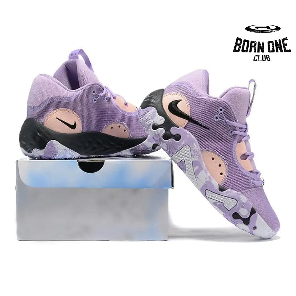 NIKE PG 6 x PURPLE PULSE