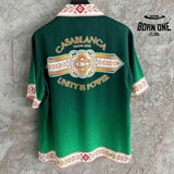 Conjunto Casablanca Seda Unity is Power