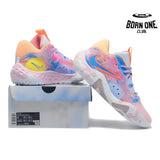 NIKE PG 6 x PAINTED SWOOSH