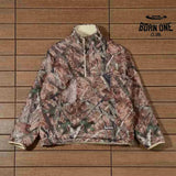 Jaqueta Supreme Polartec Shearling Pullover Dupla Face