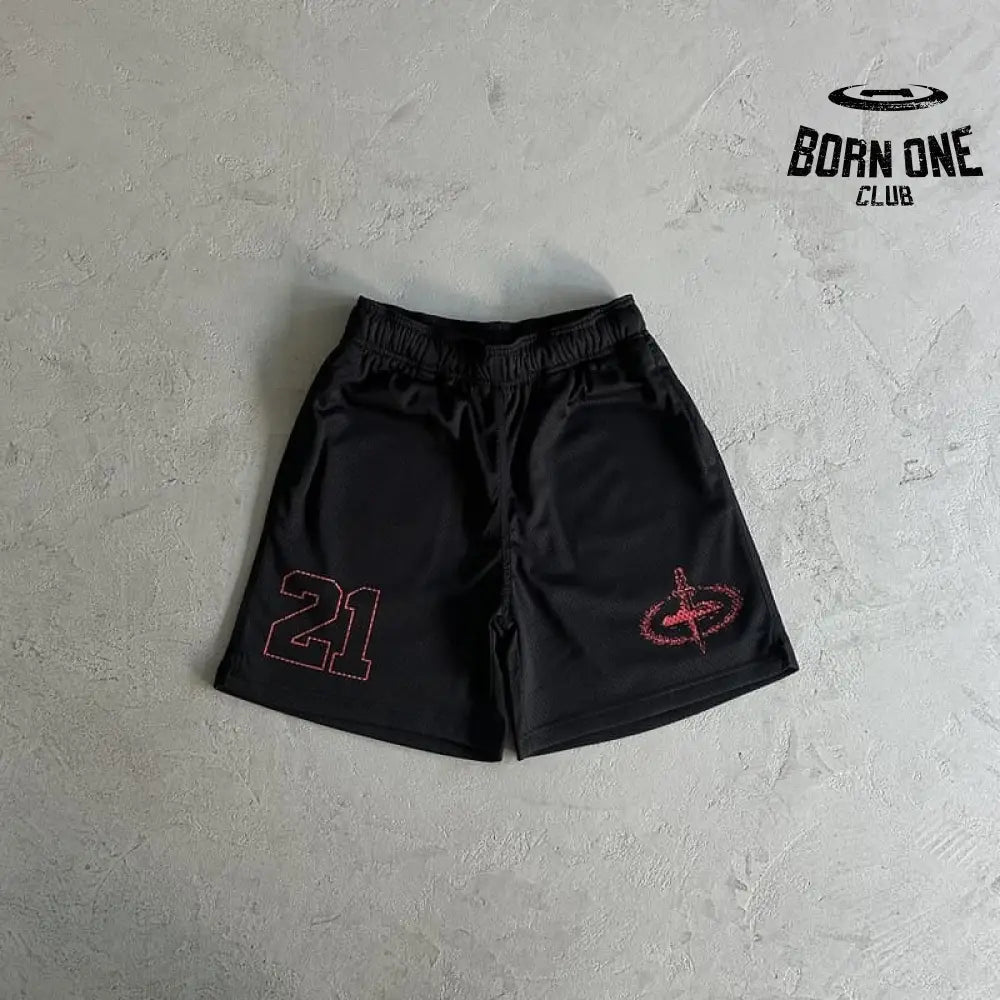 Shorts Corteiz x 21 Savage