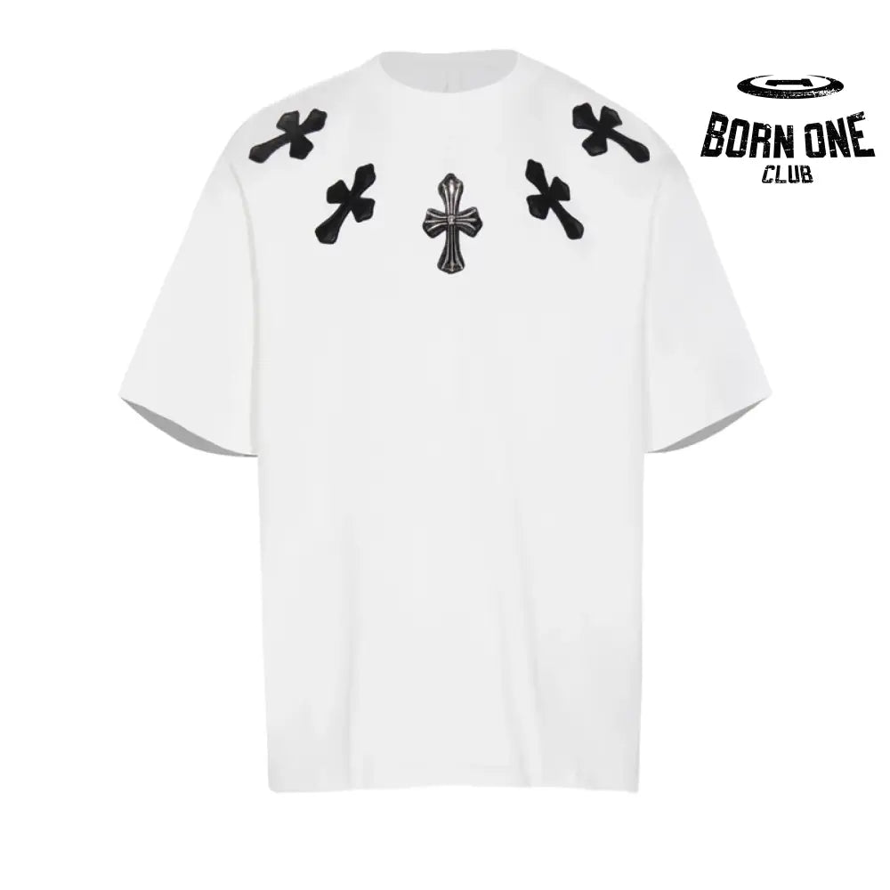 Chrome Hearts Camiseta