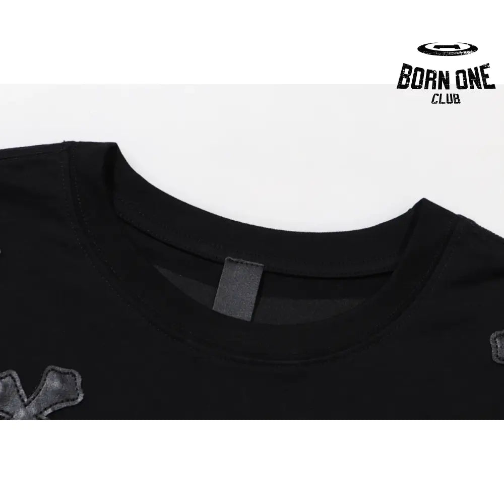 Chrome Hearts Camiseta