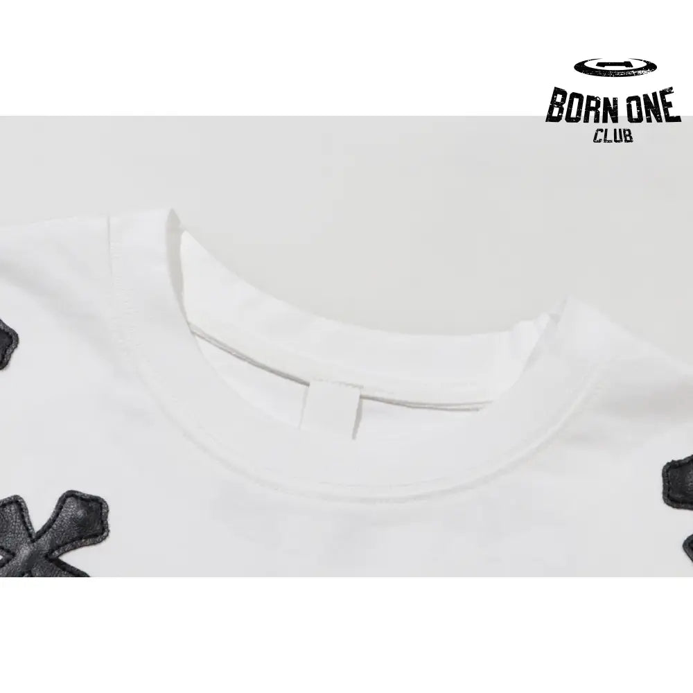 Chrome Hearts Camiseta