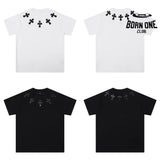 Chrome Hearts Camiseta
