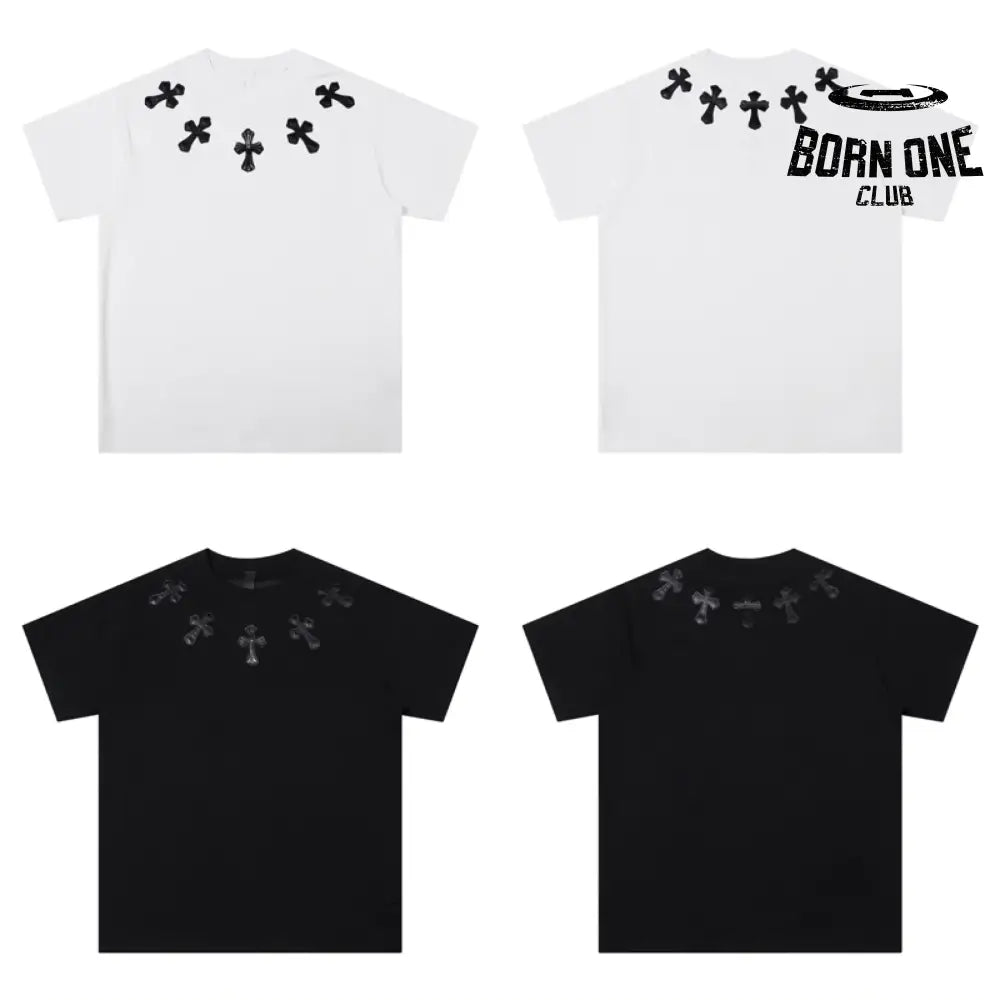 Chrome Hearts Camiseta