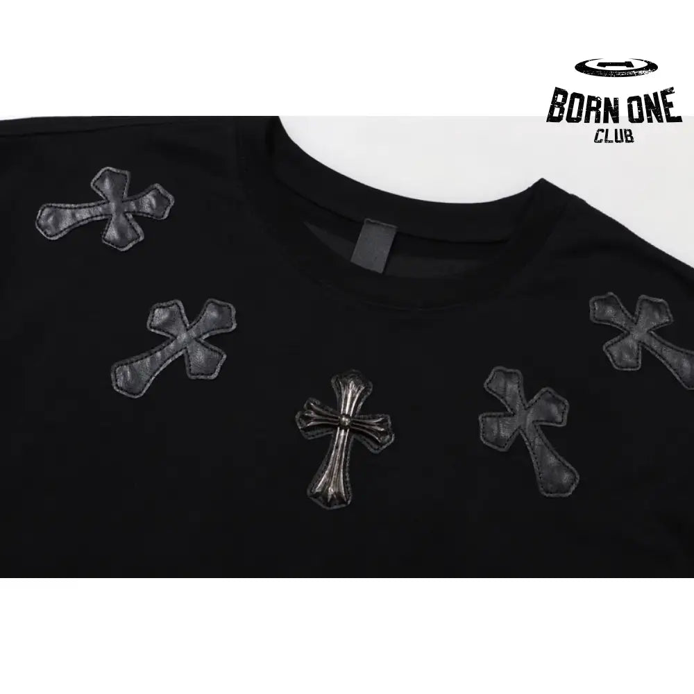 Chrome Hearts Camiseta