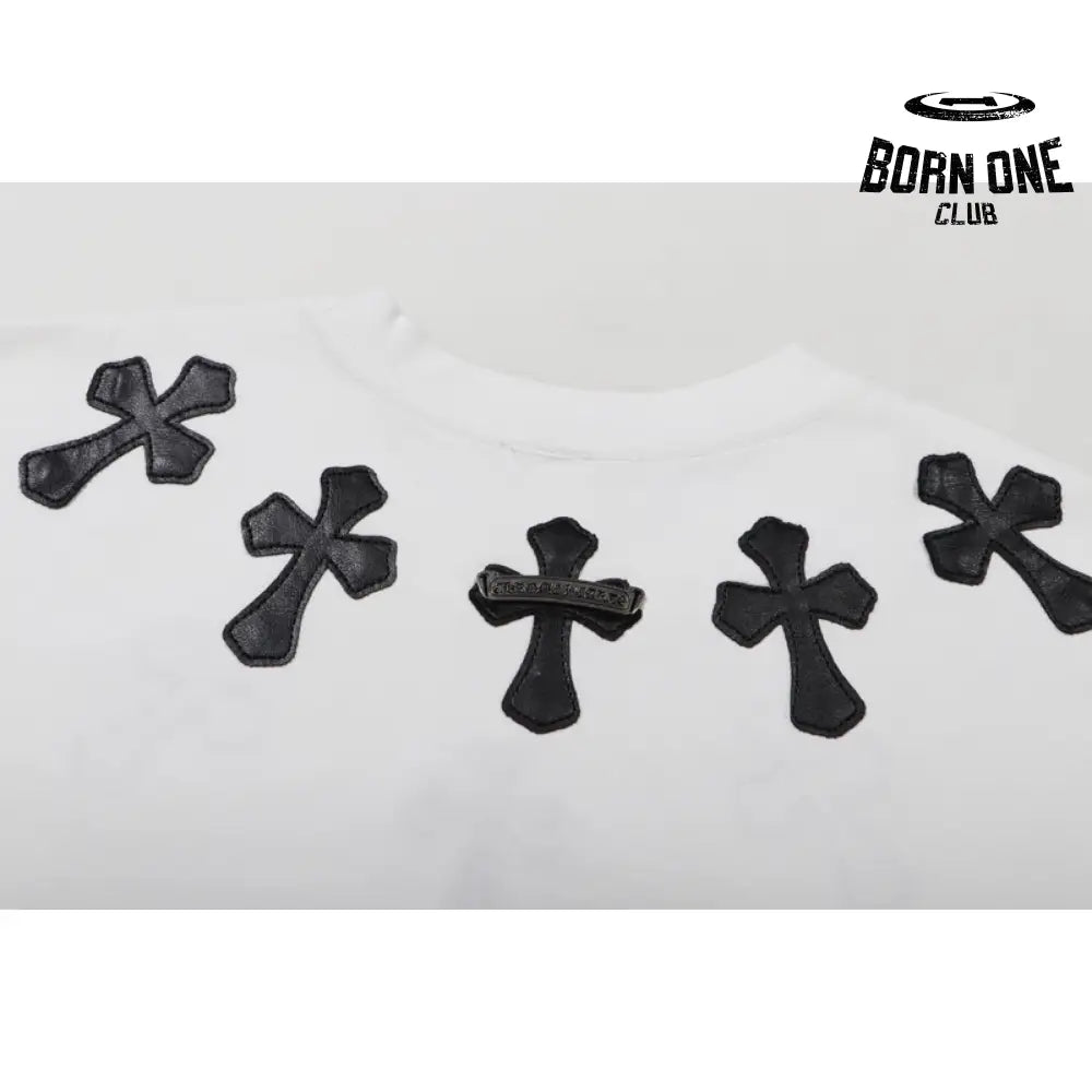 Chrome Hearts Camiseta