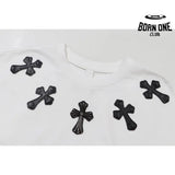 Chrome Hearts Camiseta