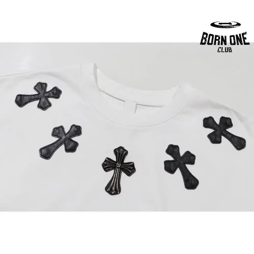Chrome Hearts Camiseta