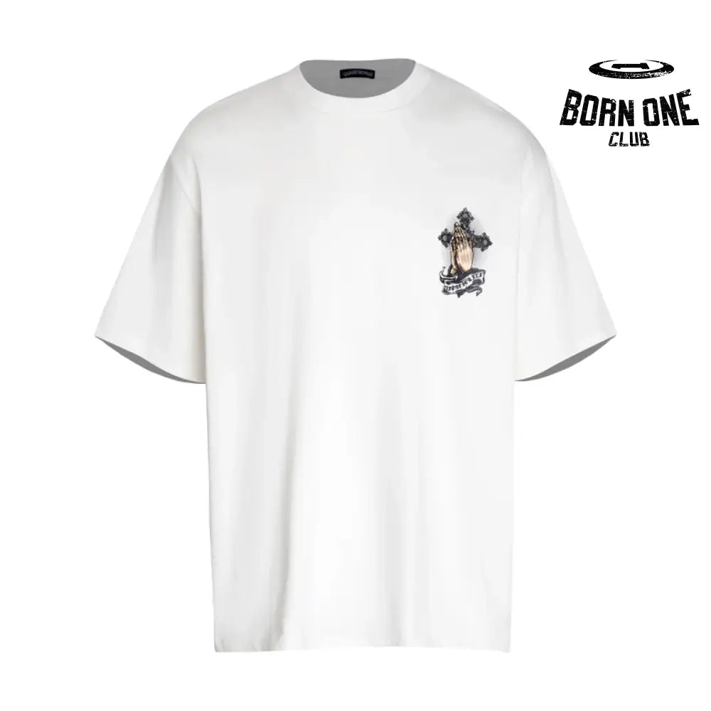 Chrome Hearts Camiseta