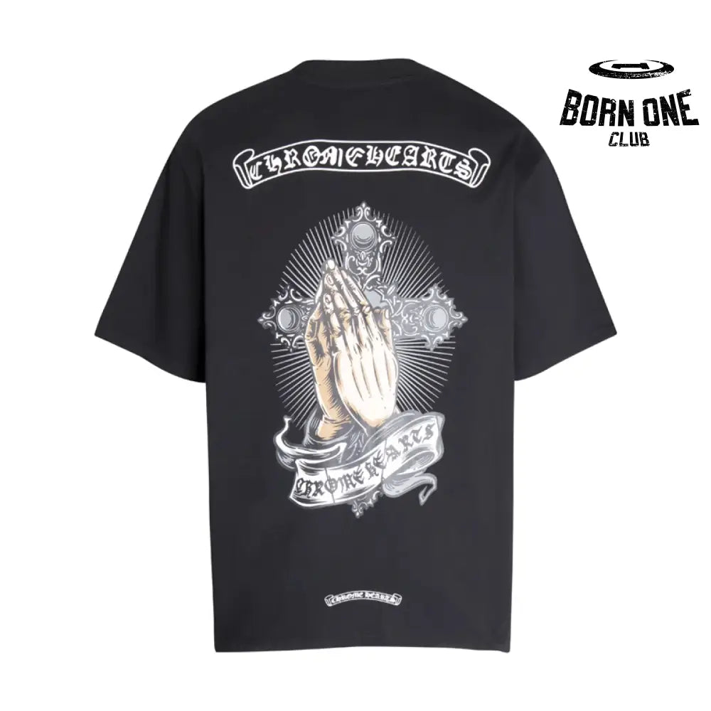 Chrome Hearts Camiseta