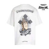 Chrome Hearts Camiseta