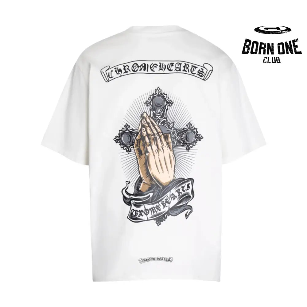 Chrome Hearts Camiseta