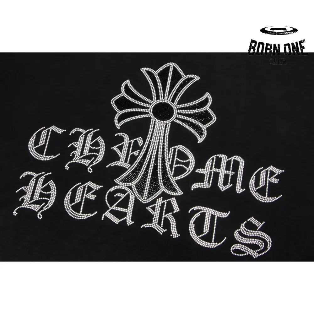 Chrome Hearts Camiseta