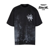 Camiseta Chrome Hearts Tie Dye Cross II