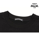 Camiseta Chrome Hearts Tie Dye Cross II