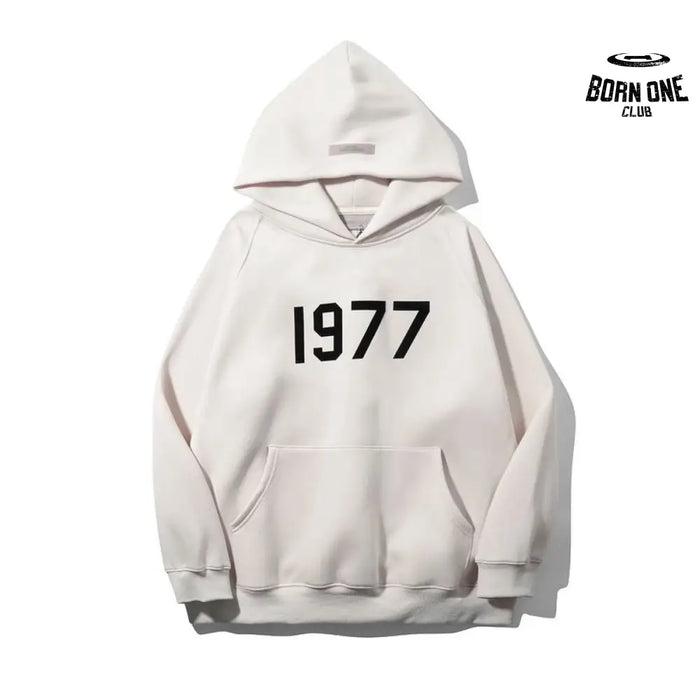 Fear of God Essentials 1977 Moletom Apricot