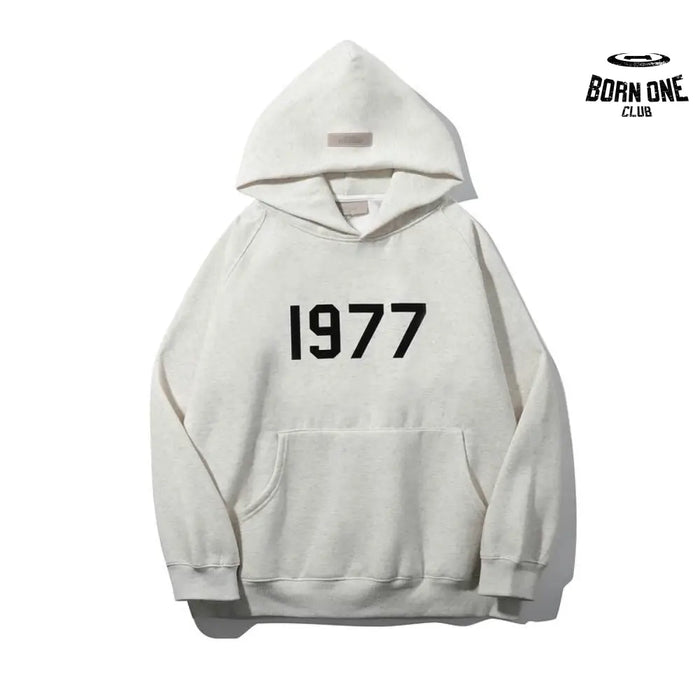 Fear of God Essentials 1977 Moletom Grey