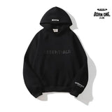 Fear of God Essentials Moletom Black