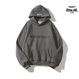 Fear of God Essentials Moletom Dark Gray