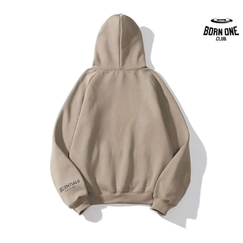 Fear of God Essentials Moletom Brown