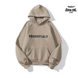 Fear of God Essentials Moletom Brown