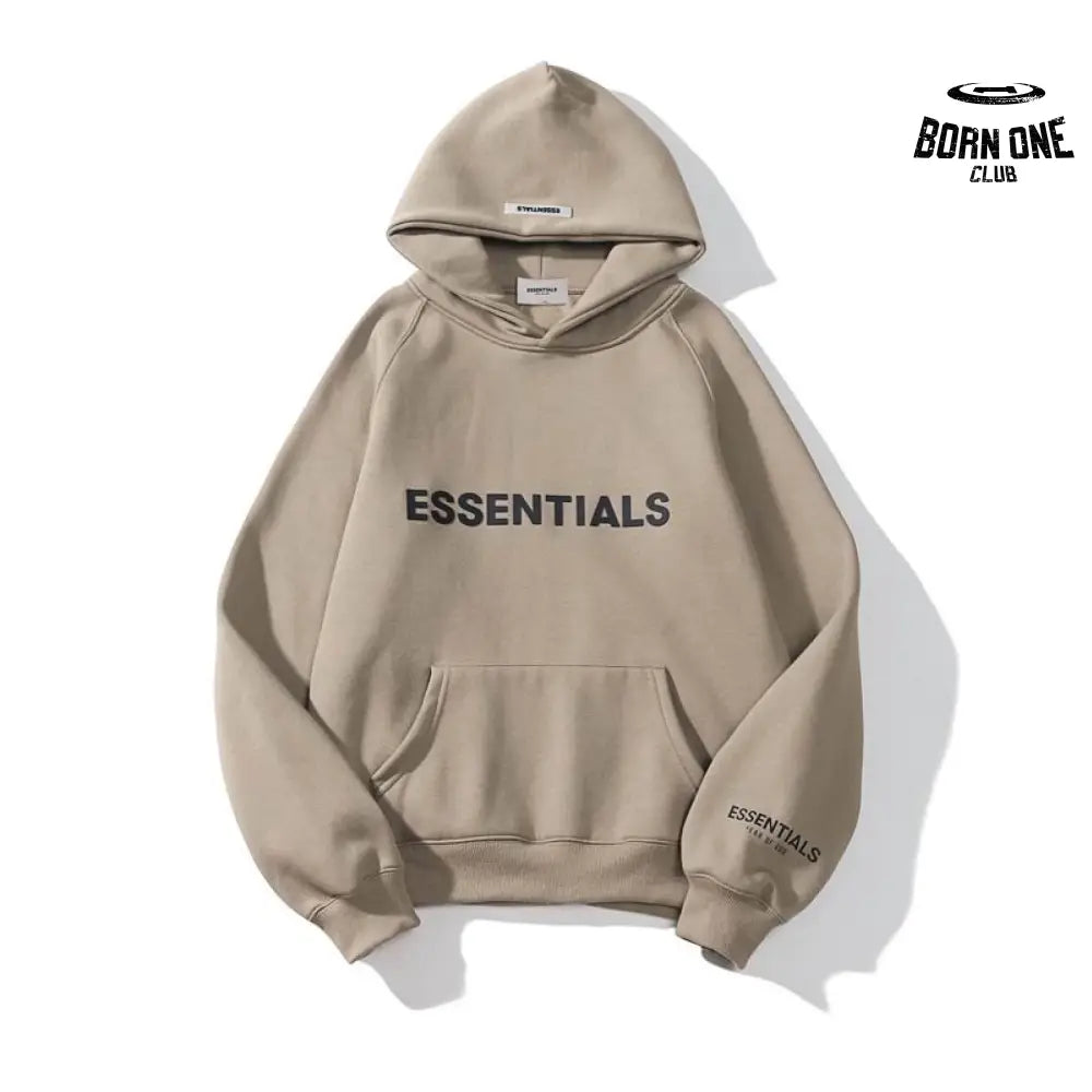 Fear of God Essentials Moletom Brown