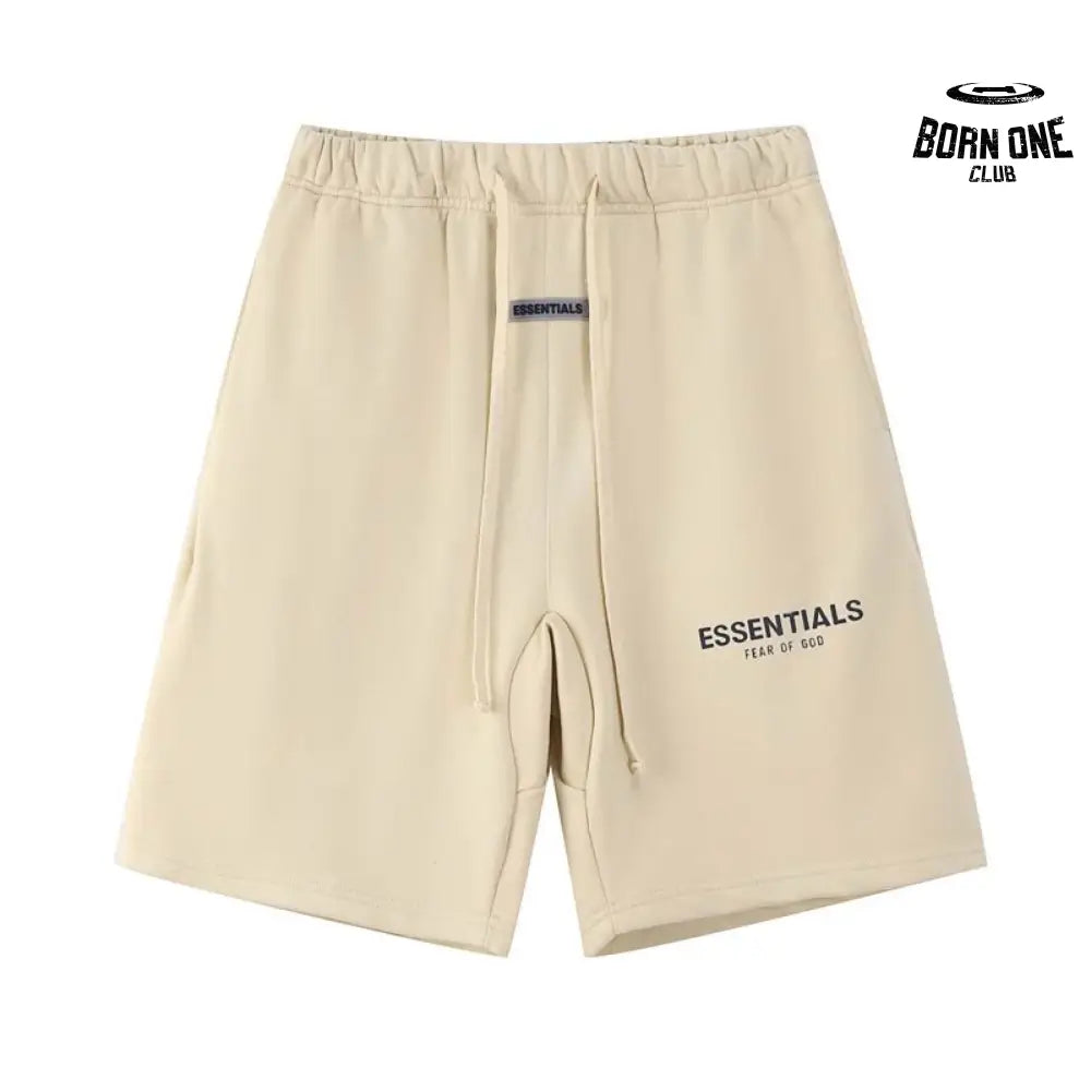 Fear of God Essentials Shorts Apricot