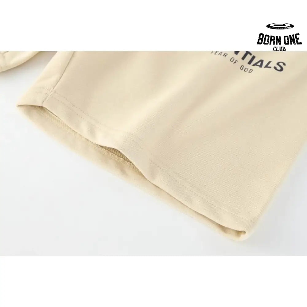 Fear of God Essentials Shorts Apricot