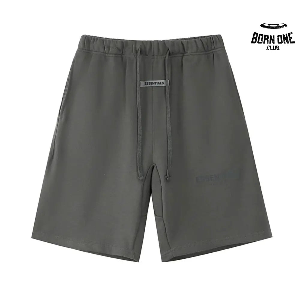 Fear of God Essentials Shorts Drak Gray