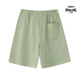 Fear of God Essentials Shorts Green