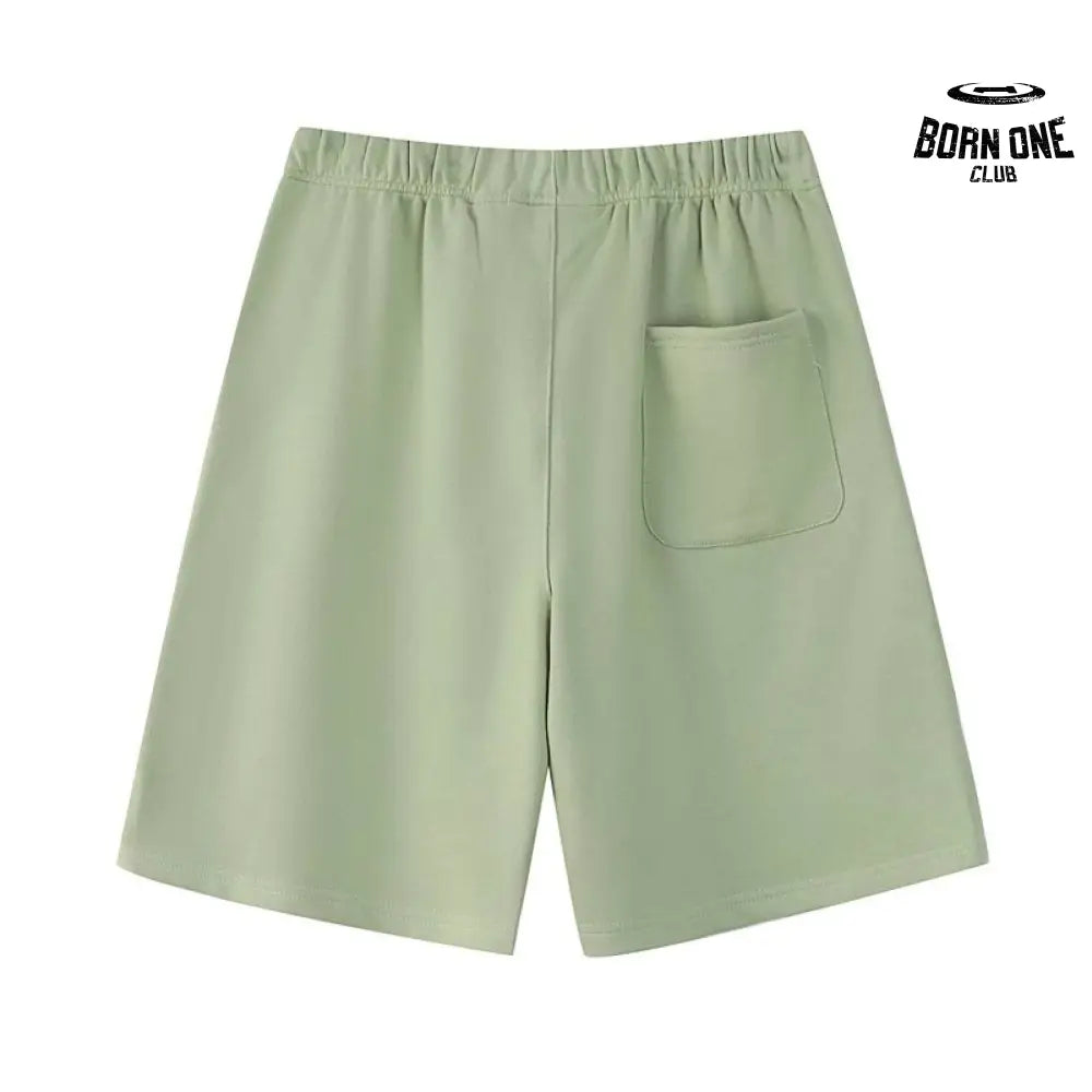 Fear of God Essentials Shorts Green