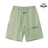 Fear of God Essentials Shorts Green