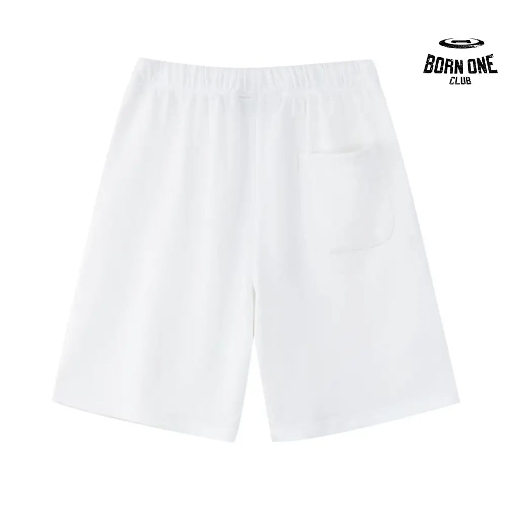 Fear of God Essentials Shorts White