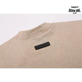 Fear of God Essentials Camiseta Evening Cloud Gold